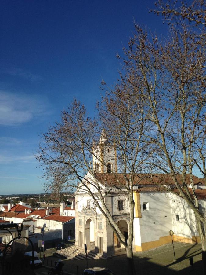 4 House In Evora Leilighet Eksteriør bilde
