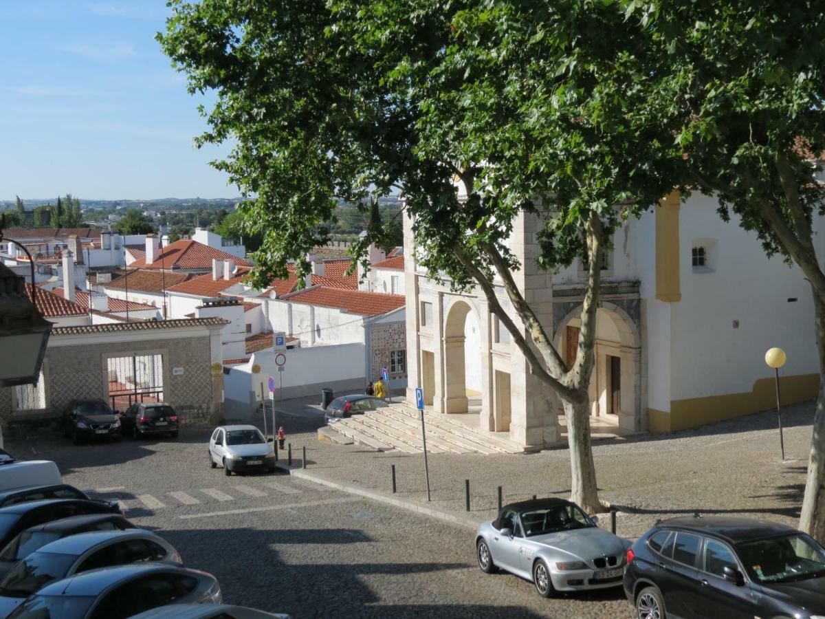 4 House In Evora Leilighet Eksteriør bilde